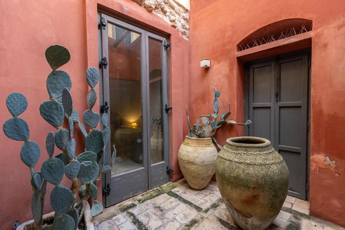 Dammuso Neas Noto Apartment Exterior photo